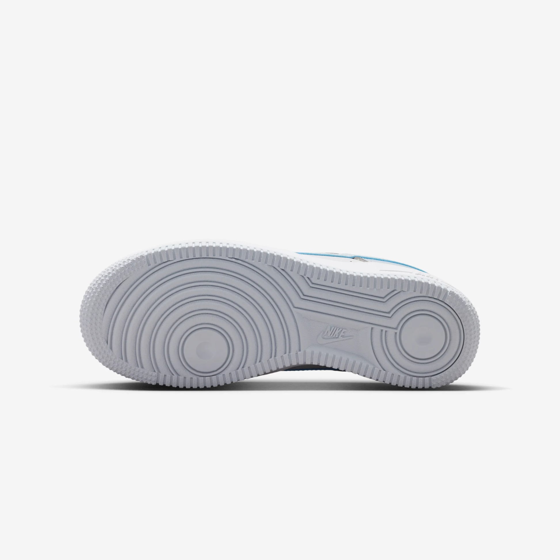 Nike Air Force 1 Low Platinum Tint Alabaster Aura (GS)