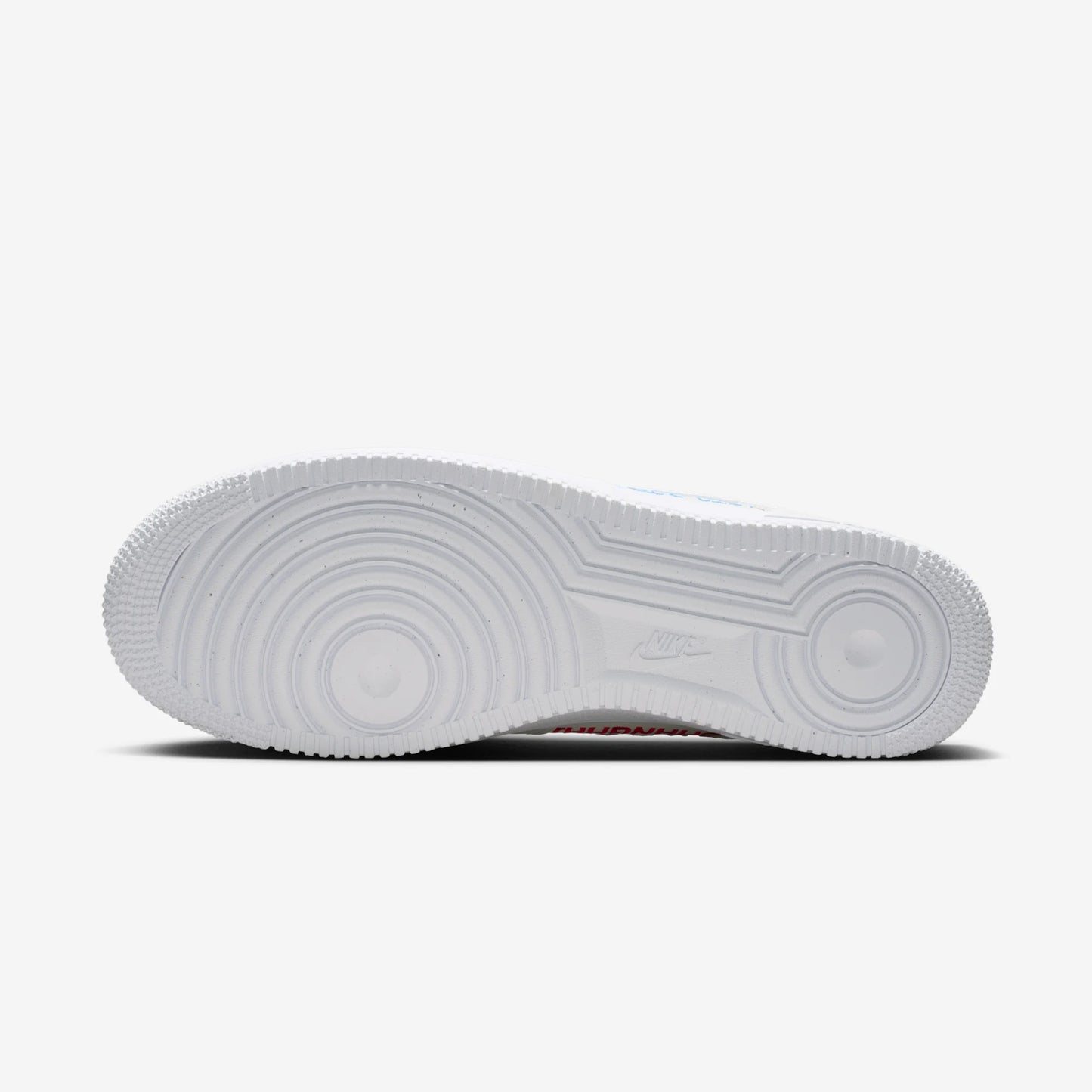 Nike Air Force 1 Low World Tour White