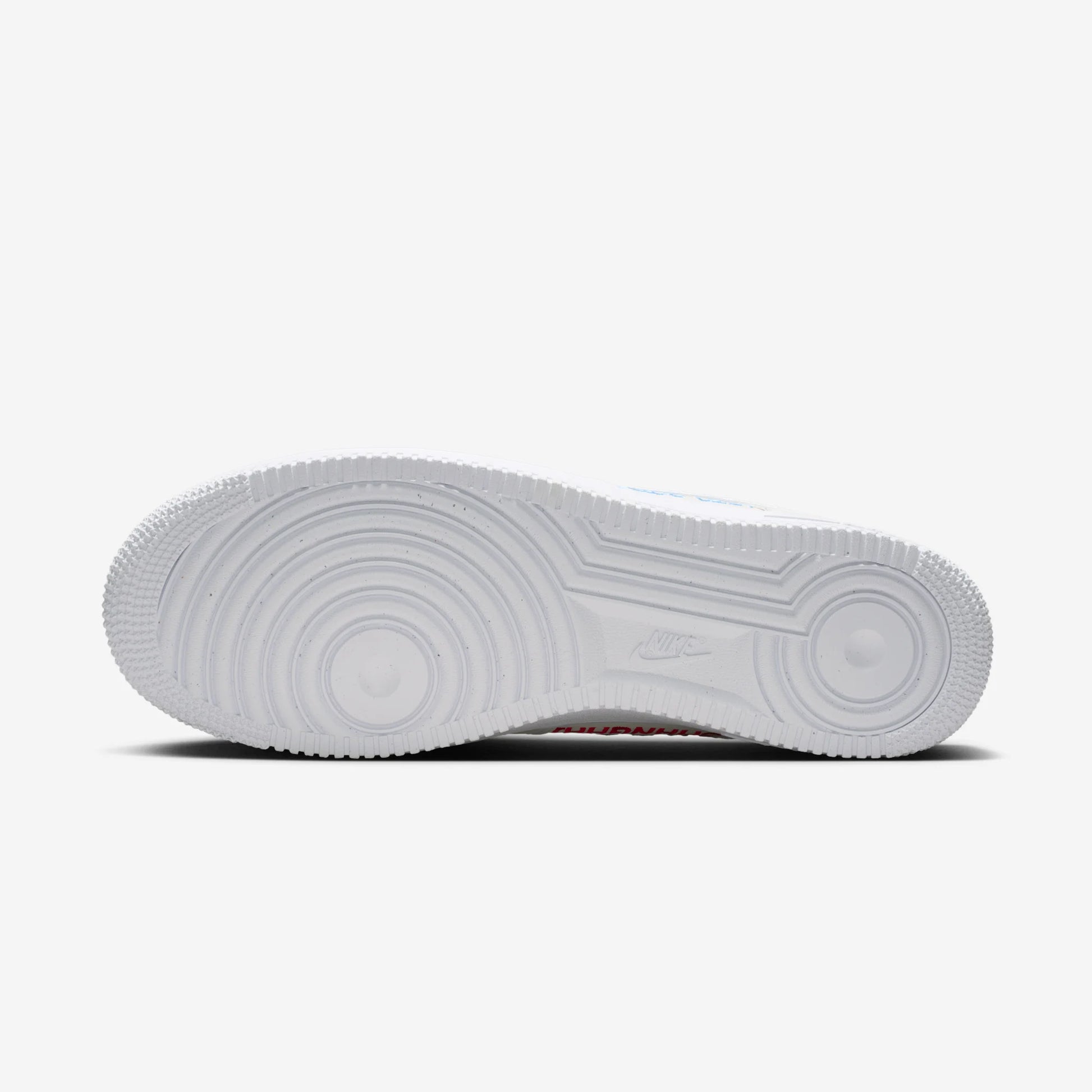 Nike Air Force 1 Low World Tour White