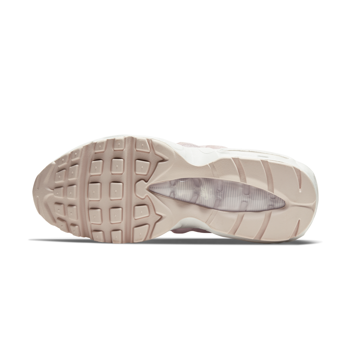 Nike Air Max 95 Barely Rose Plum Chalk (Women's)