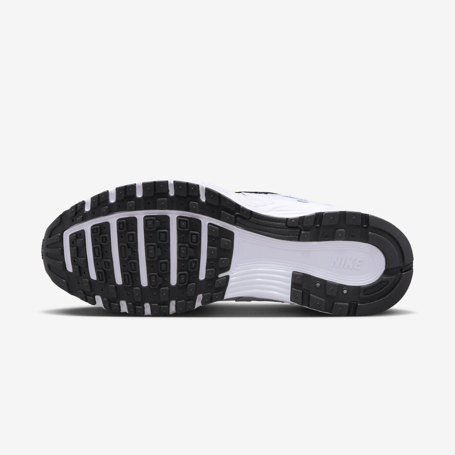 Nike P-6000 White Lemon Chiffon