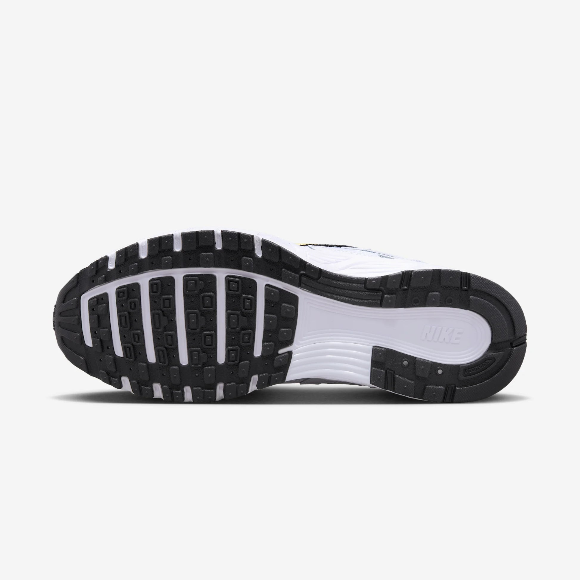 Nike P-6000 White Lemon Chiffon