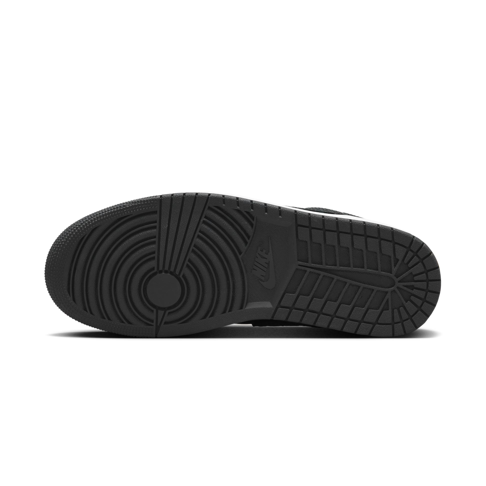 Jordan 1 Low SE Black Elephant