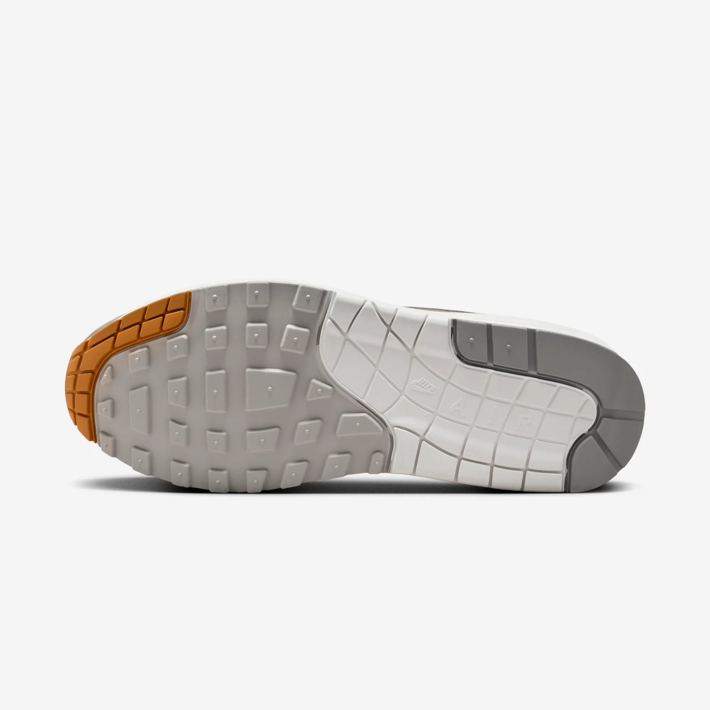 Nike Air Max 1 Light Iron Ore Flat Pewter