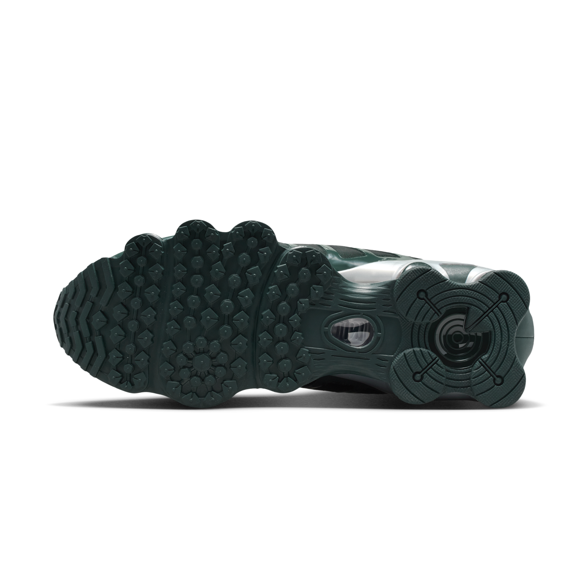 Nike Shox TL Seaweed Gunmetal