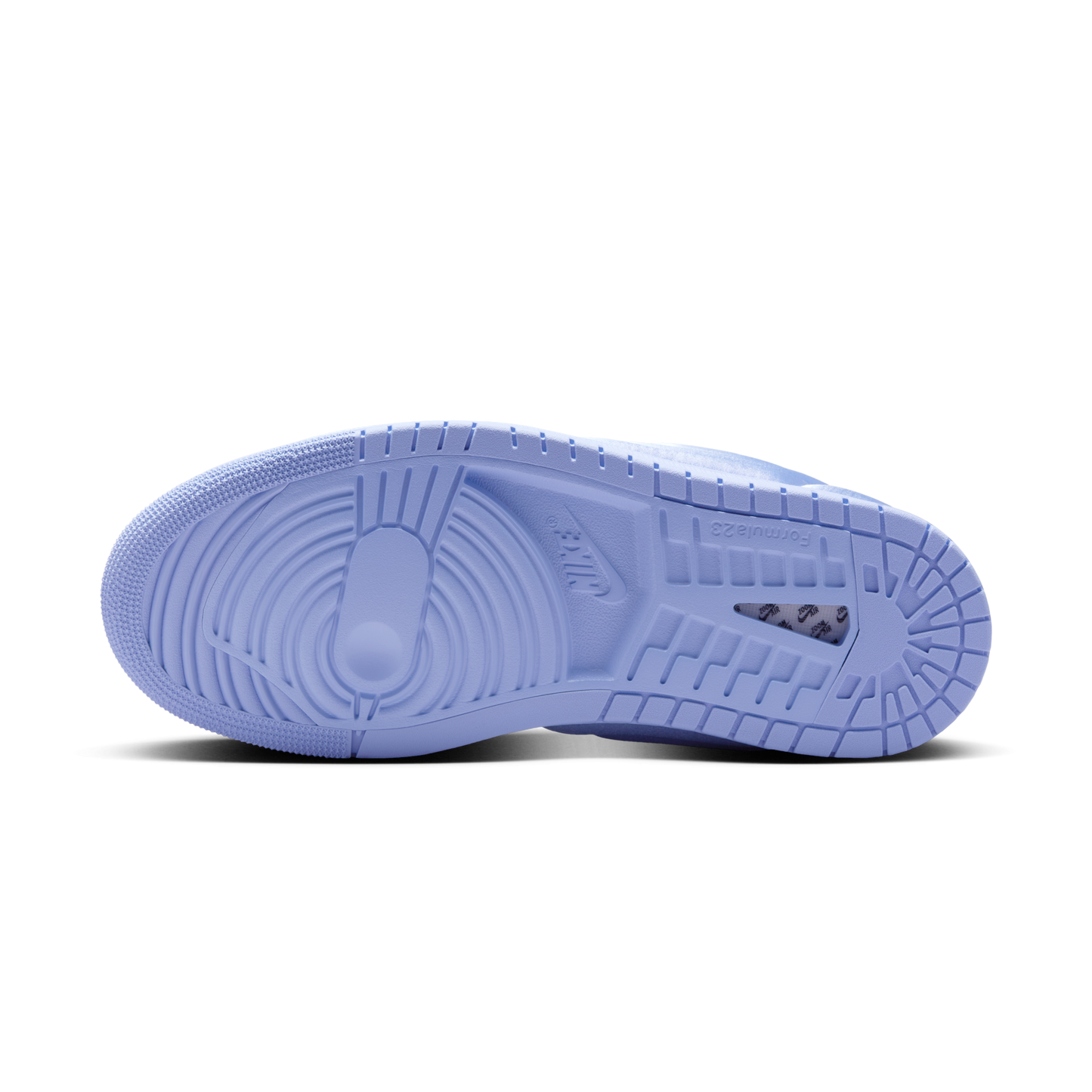 Jordan 1 Low Method of Make Satin Aluminum (Women's)
