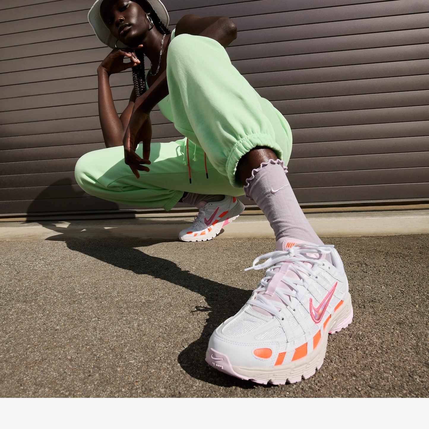 Nike P-6000 Digital Pink Crimson (Women's)