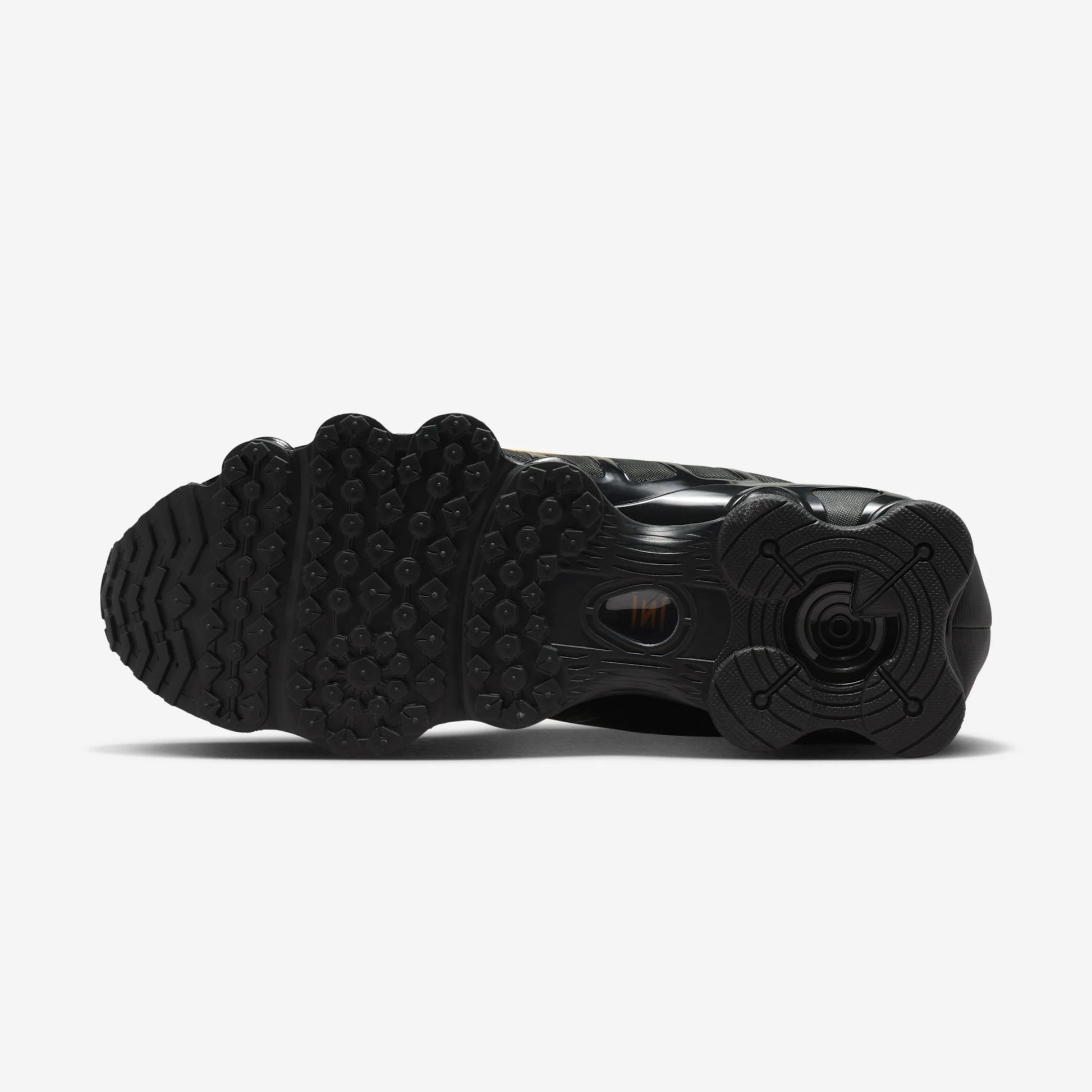 Nike Shox TL Black University Gold