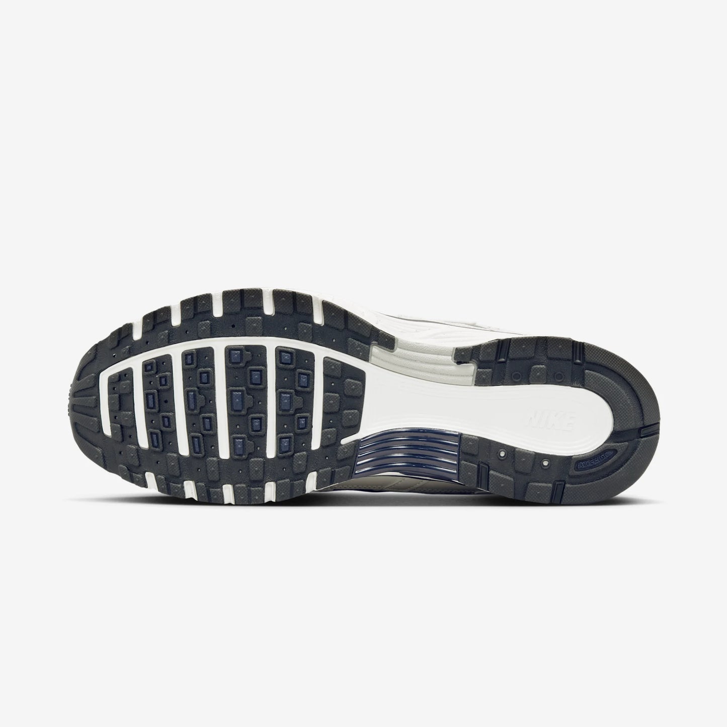 Nike P-6000 Obsidian Summit White