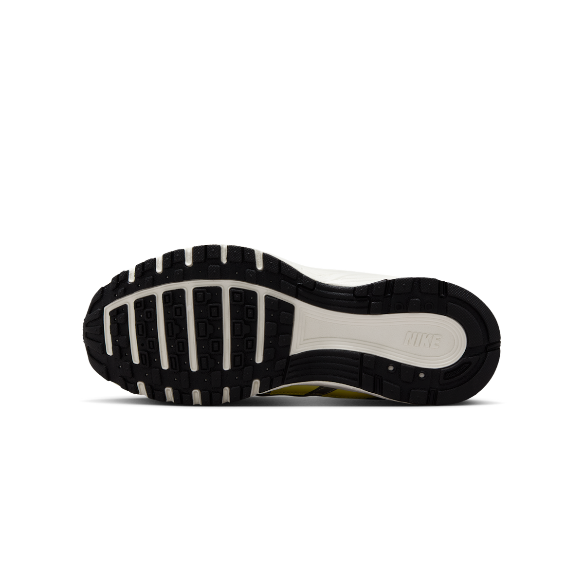 Nike P-6000 Light Lemon Twist Metallic Silver Sail Black (GS)