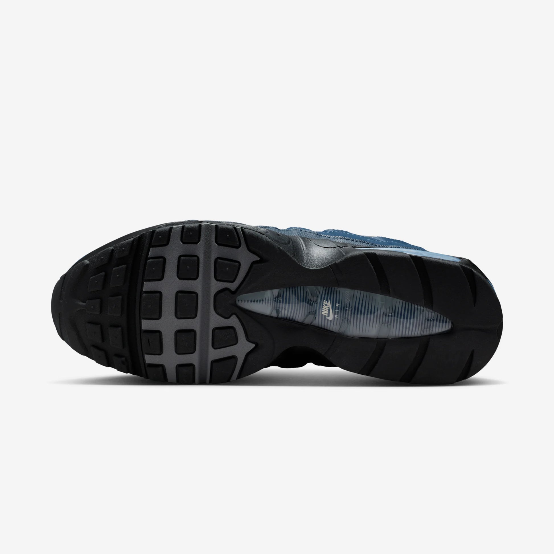Nike Air Max 95 Big Bubble Obsidian