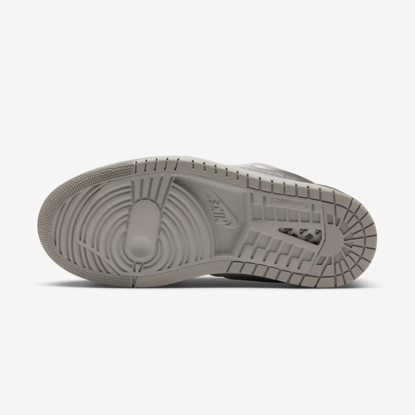 Jordan 1 Low Method of Make Satin Medium Grey (Women's)