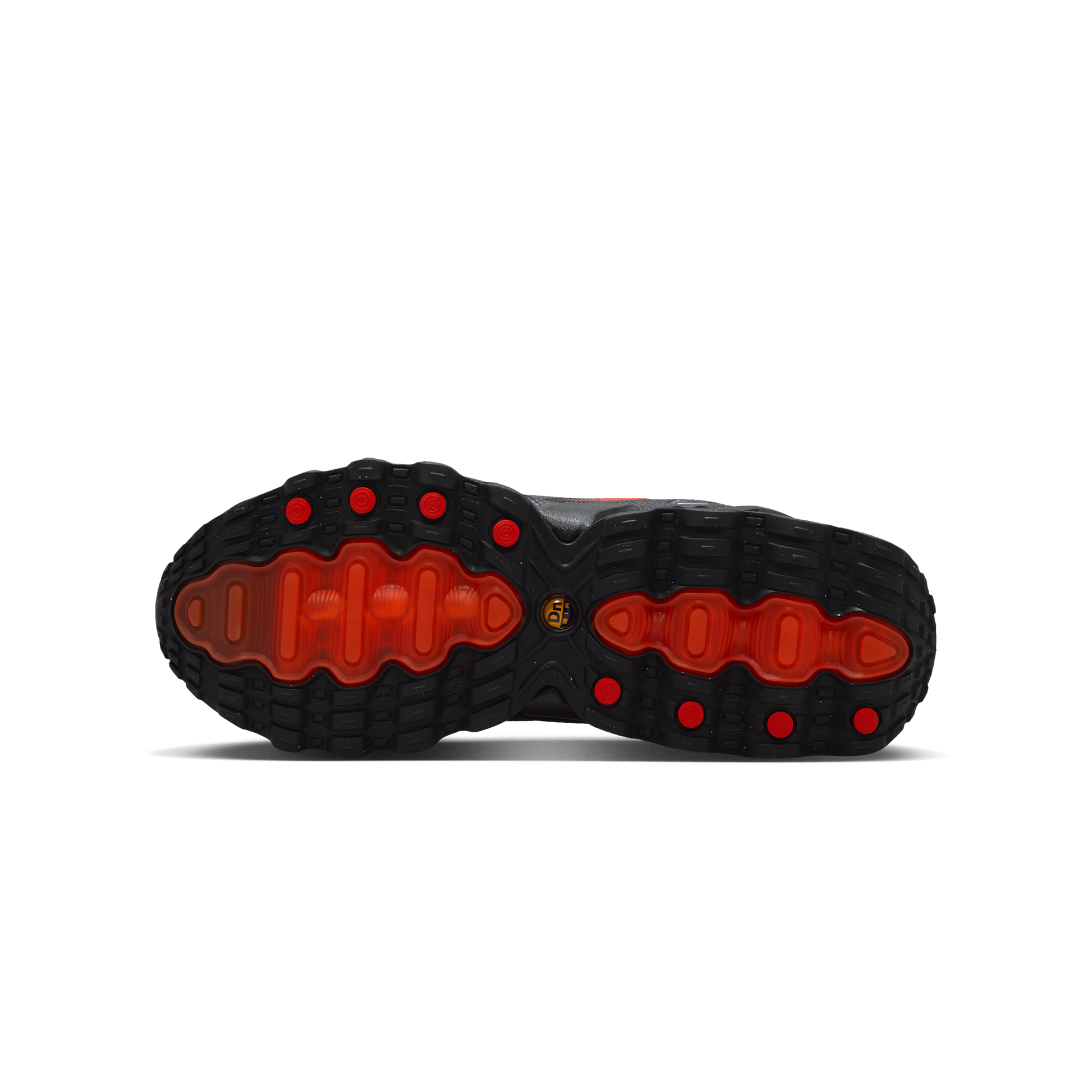Nike Air Max Dn8 Dark Smoke Grey Orange Light Carbon (GS)