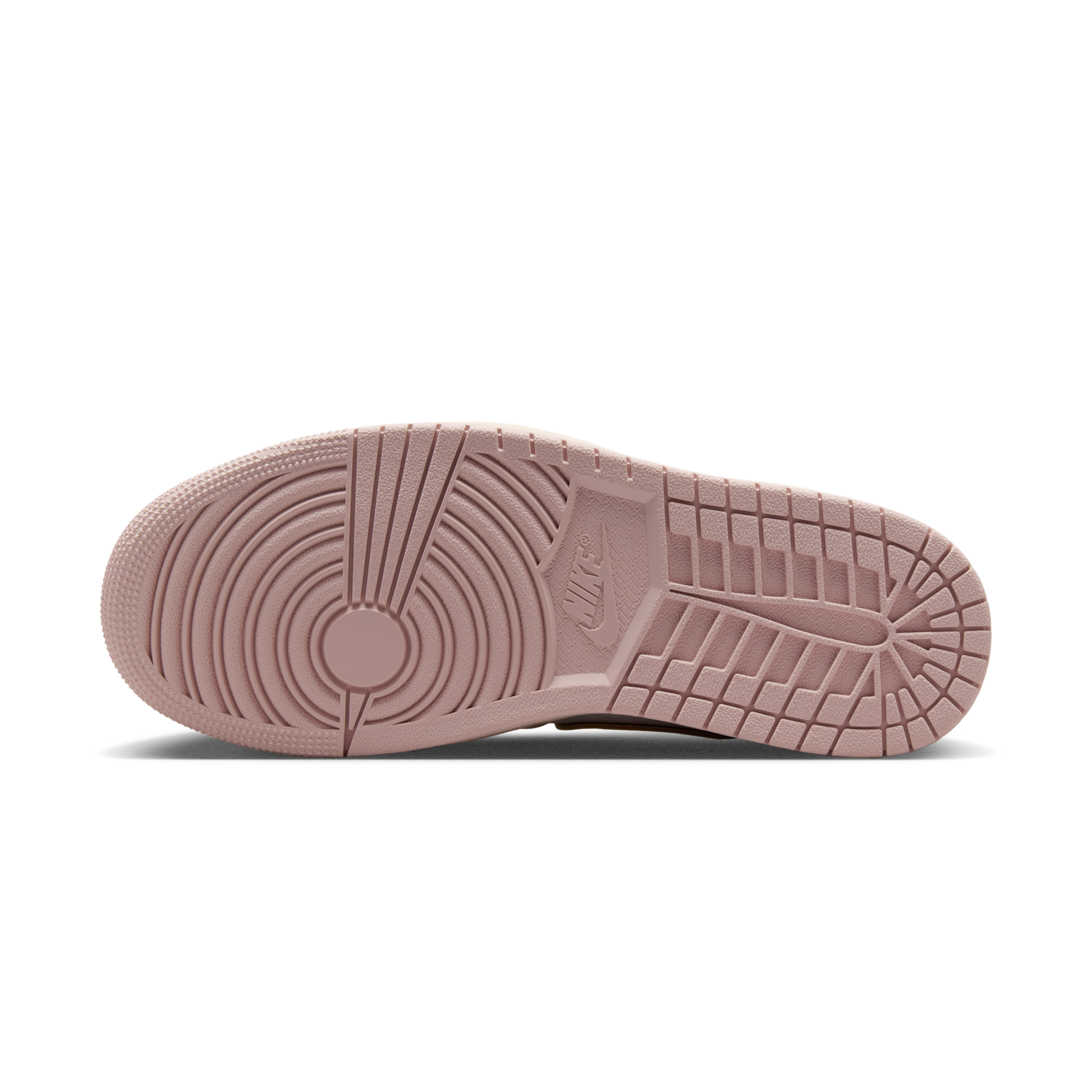 Jordan 1 High Method Of Make Pink Oxford (Women's)