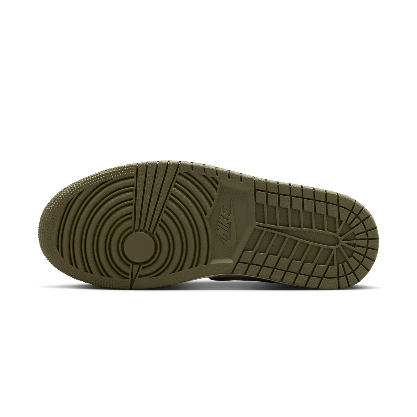 Jordan 1 High Method of Make Medium Olive (Women's)