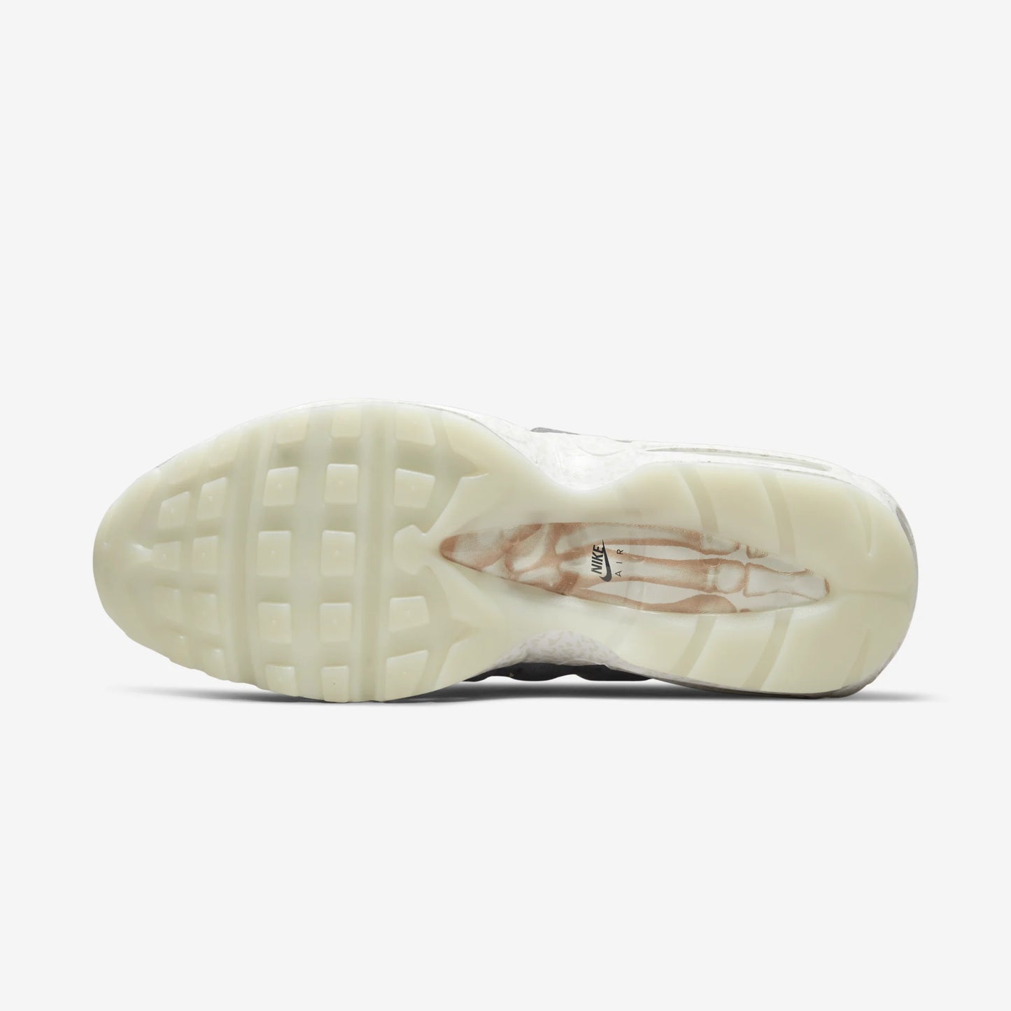 Nike Air Max 95 Light Bone GID