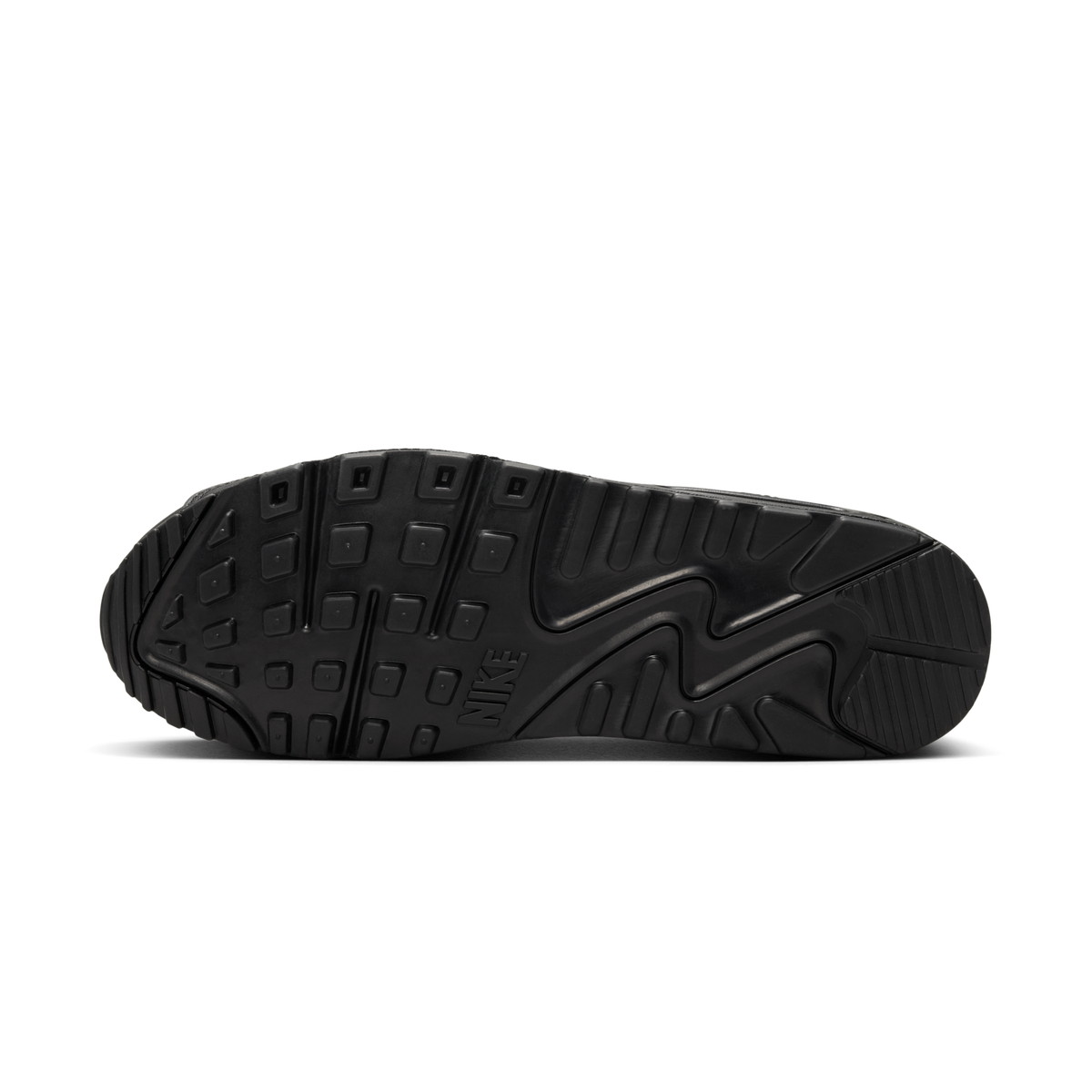 Nike Air Max 90 Black Safety Orange