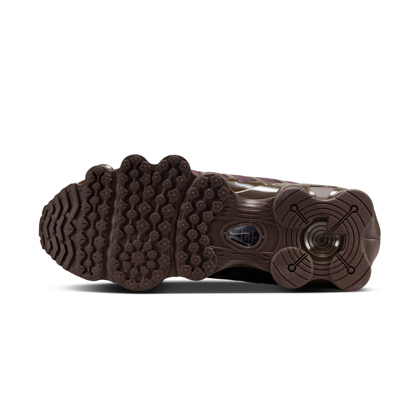 Nike Shox TL Baroque Brown Platinum Violet Metallic Silver (Women's)
