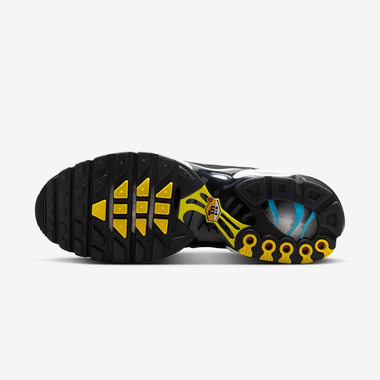 Nike Air Max Plus Baltic Blue Safety Orange