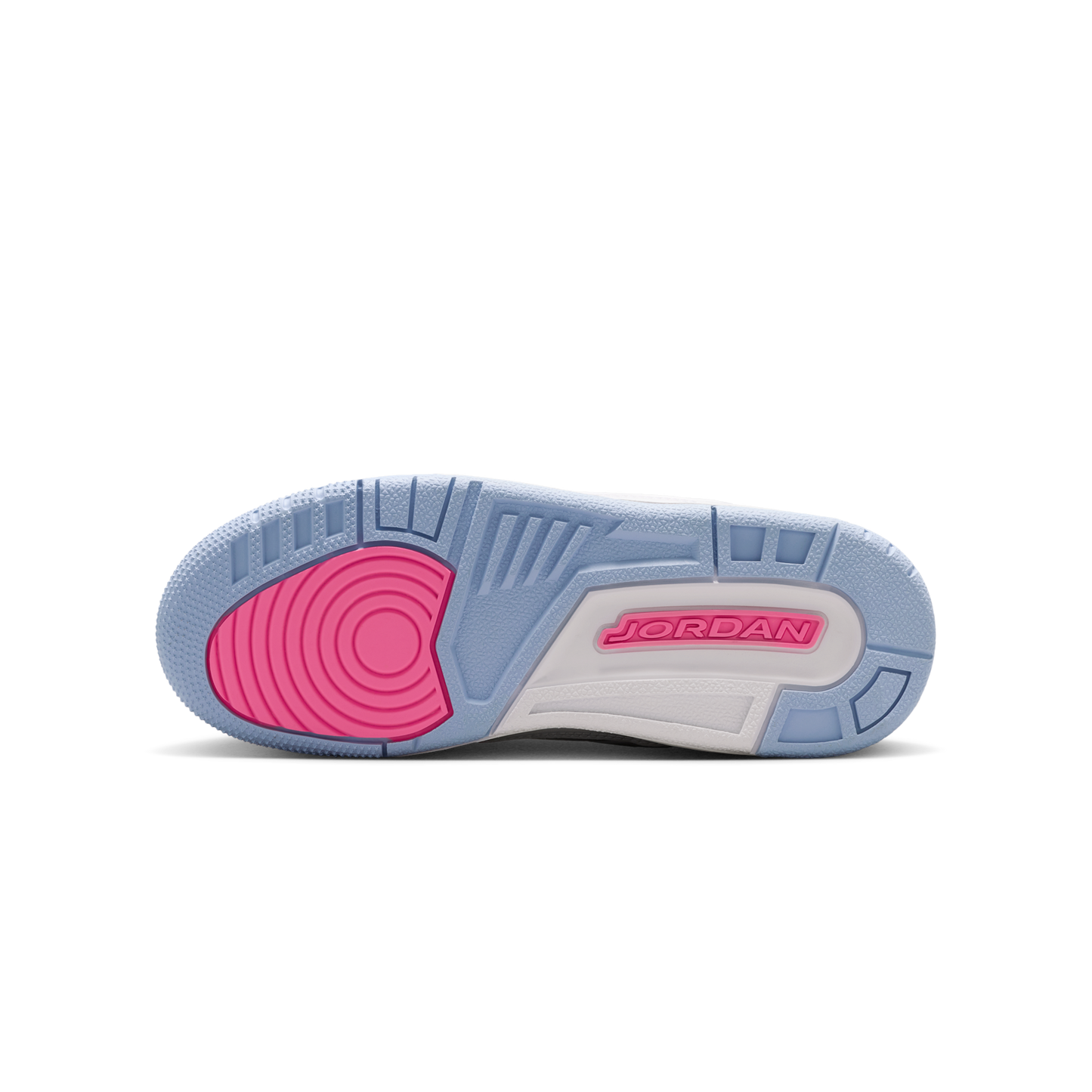 Jordan 3 Retro White Cobalt Bliss (GS)