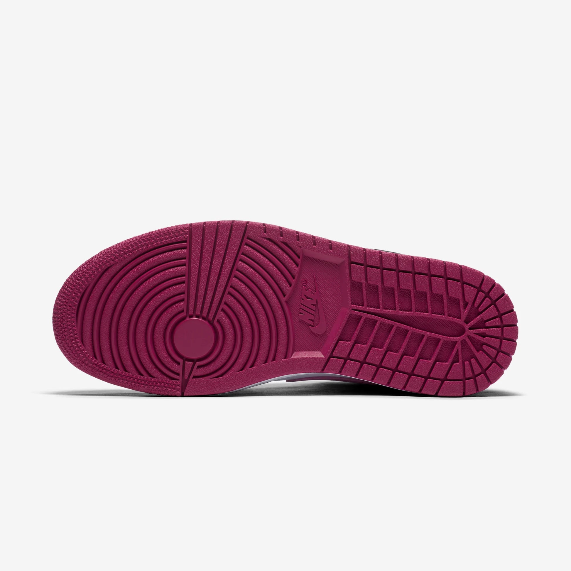 Jordan 1 Mid Magenta (Women's)