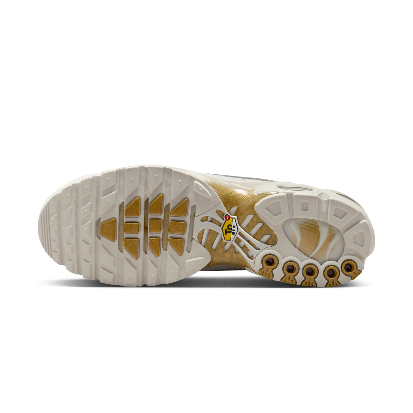 Nike Air Max Plus Tiempo Metallic Gold