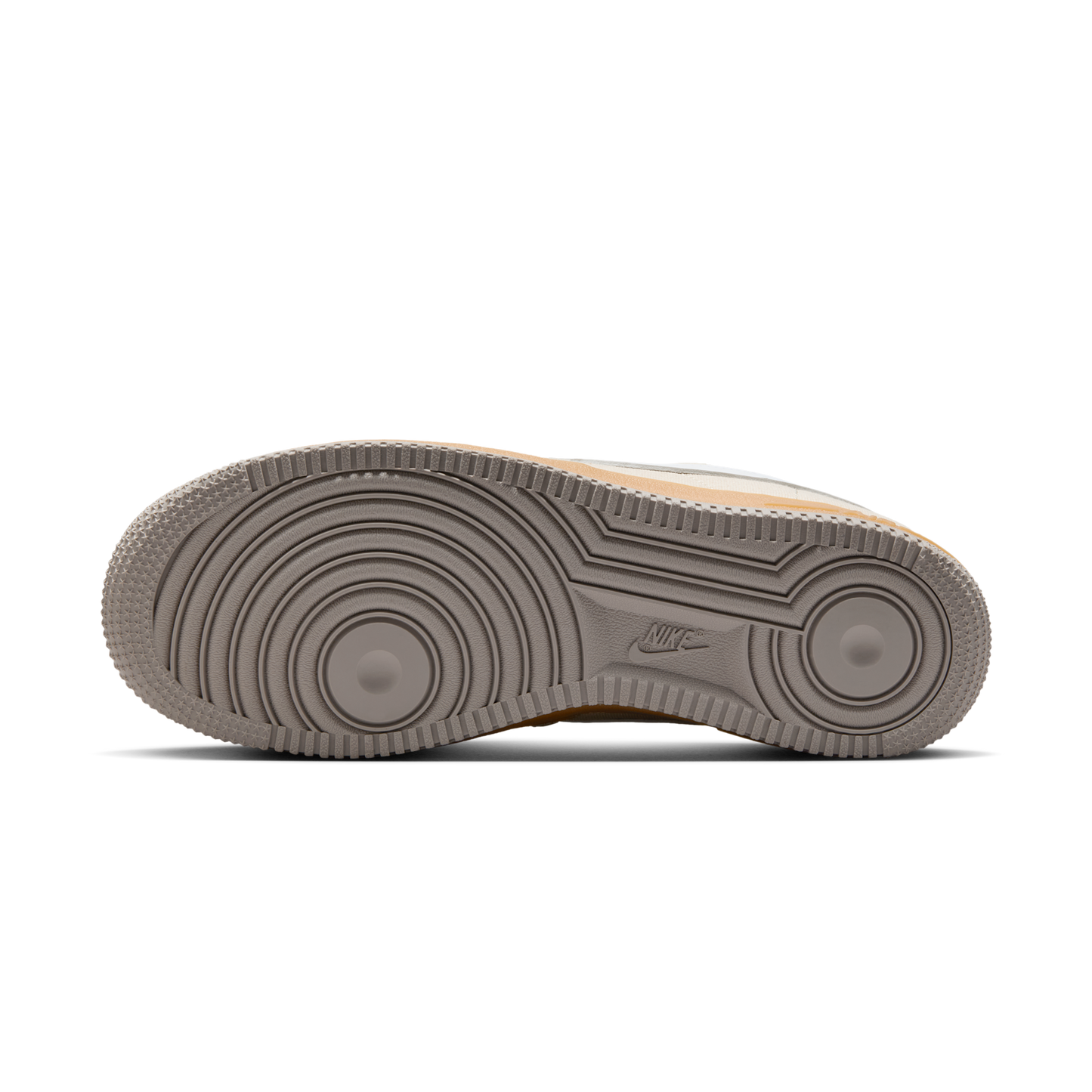 Nike Air Force 1 Low '07 Suede Canvas Khaki (Women's)