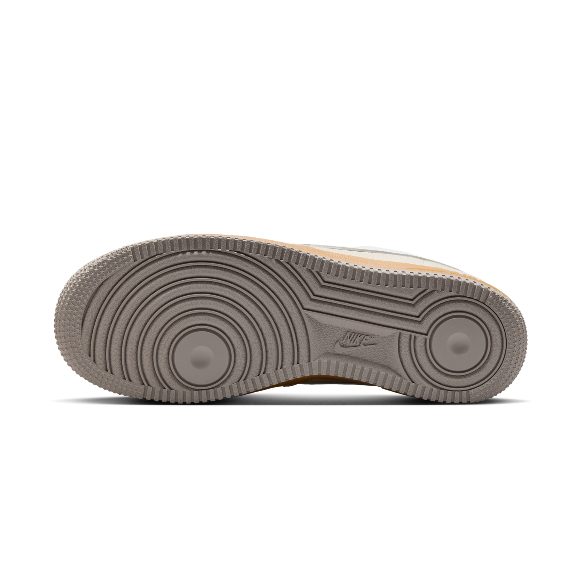 Nike Air Force 1 Low '07 Suede Canvas Khaki (Women's)