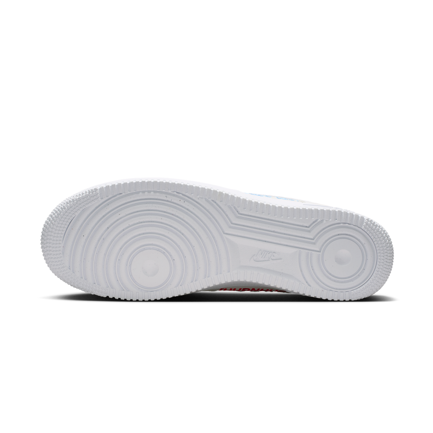 Nike Air Force 1 Low World Tour White