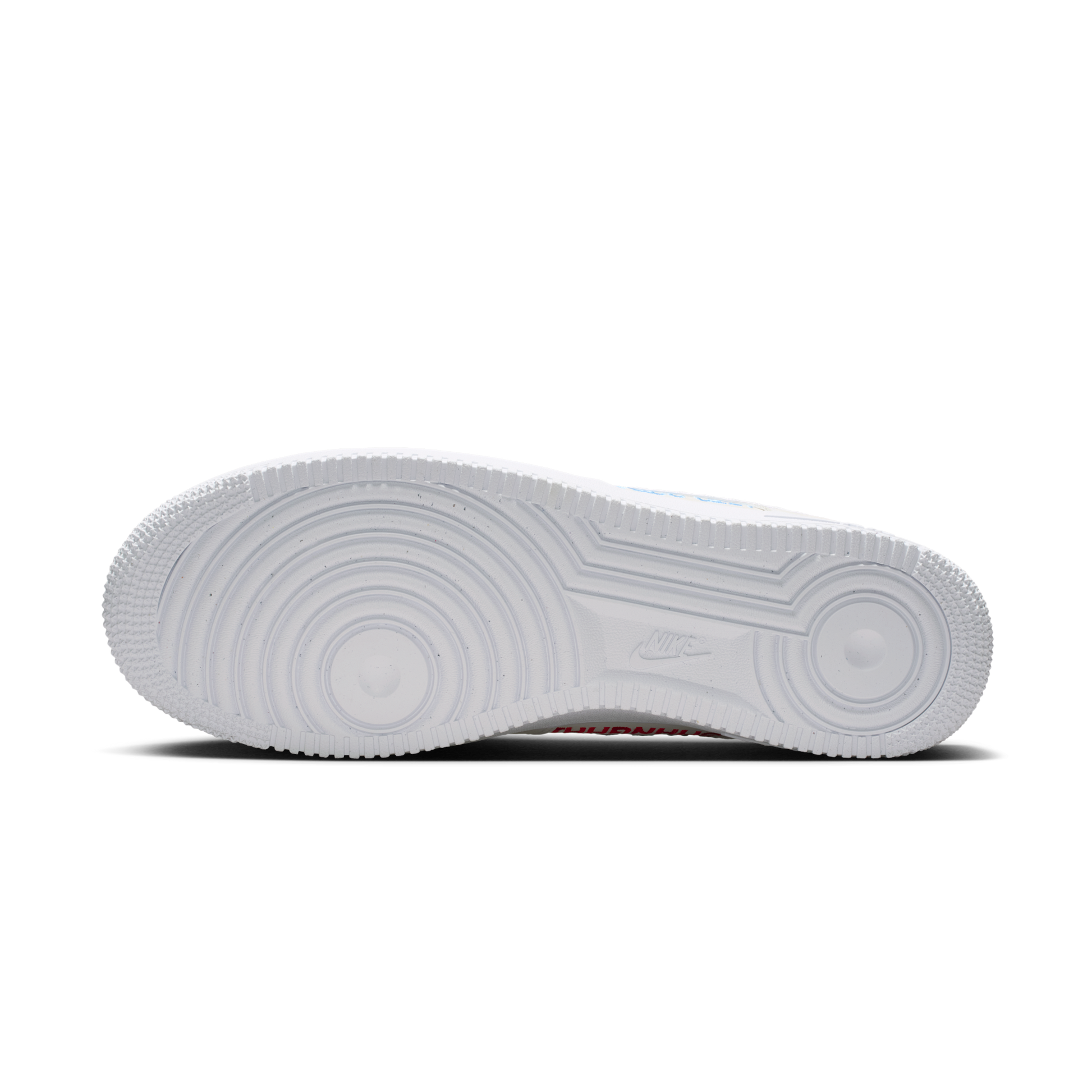 Nike Air Force 1 Low World Tour White