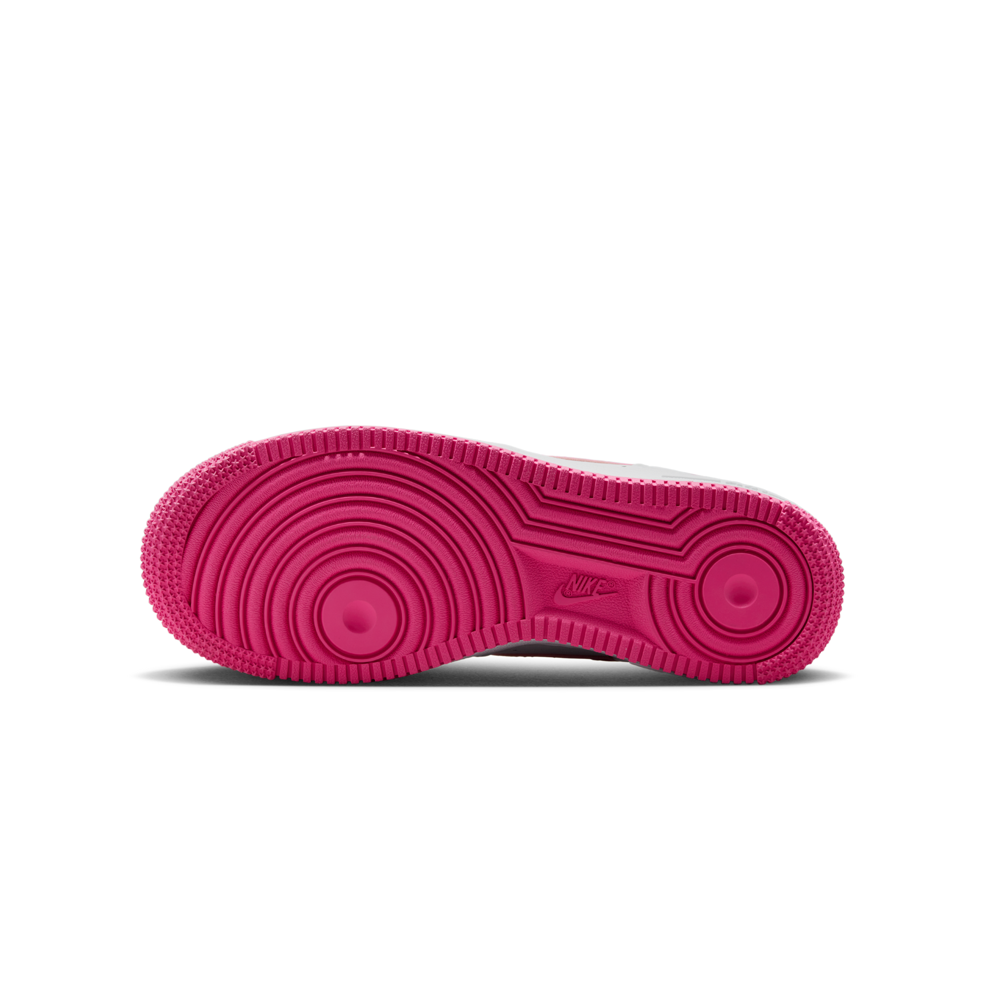 Nike Air Force 1 Low Laser Fuchsia (GS)