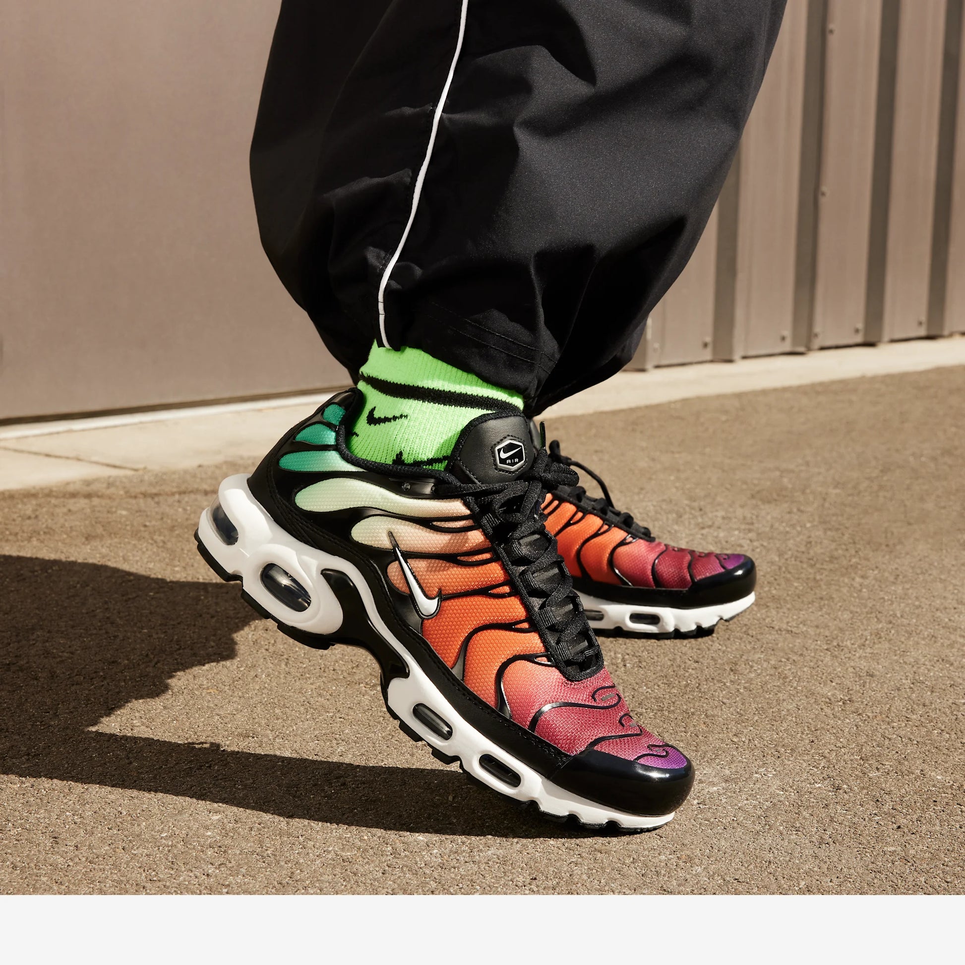 Nike Air Max Plus Rainbow (Women's)