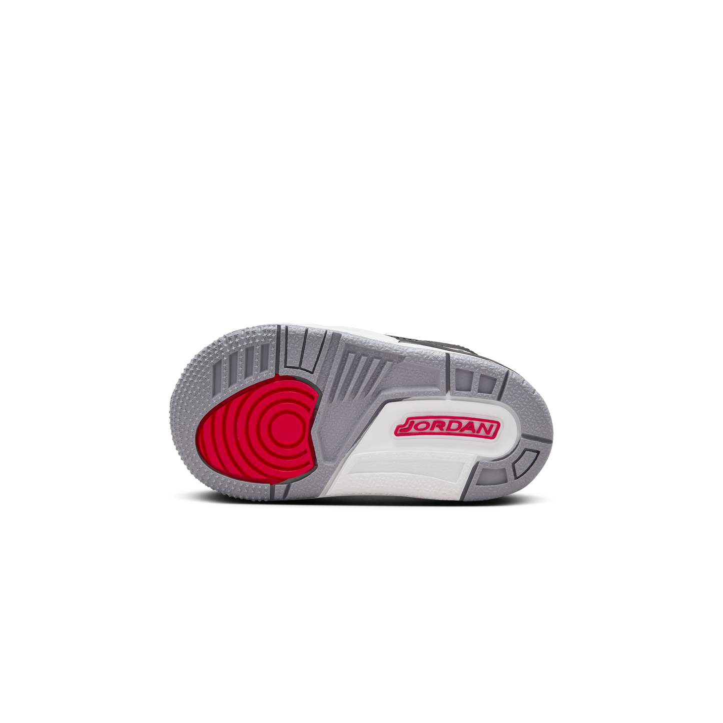 Jordan 3 Retro Black Cement (2024) (TD)