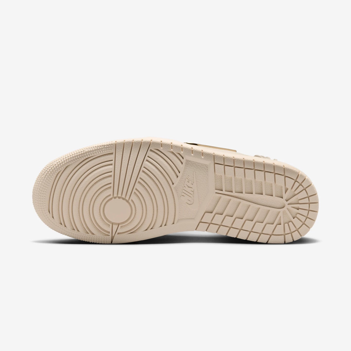 Jordan 1 Low Method of Make Legend Light Brown (Women's)
