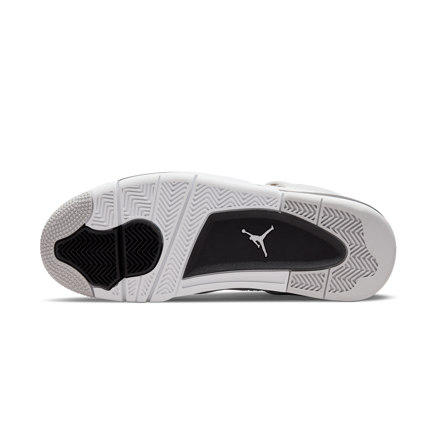 Air Jordan 4 Military Black