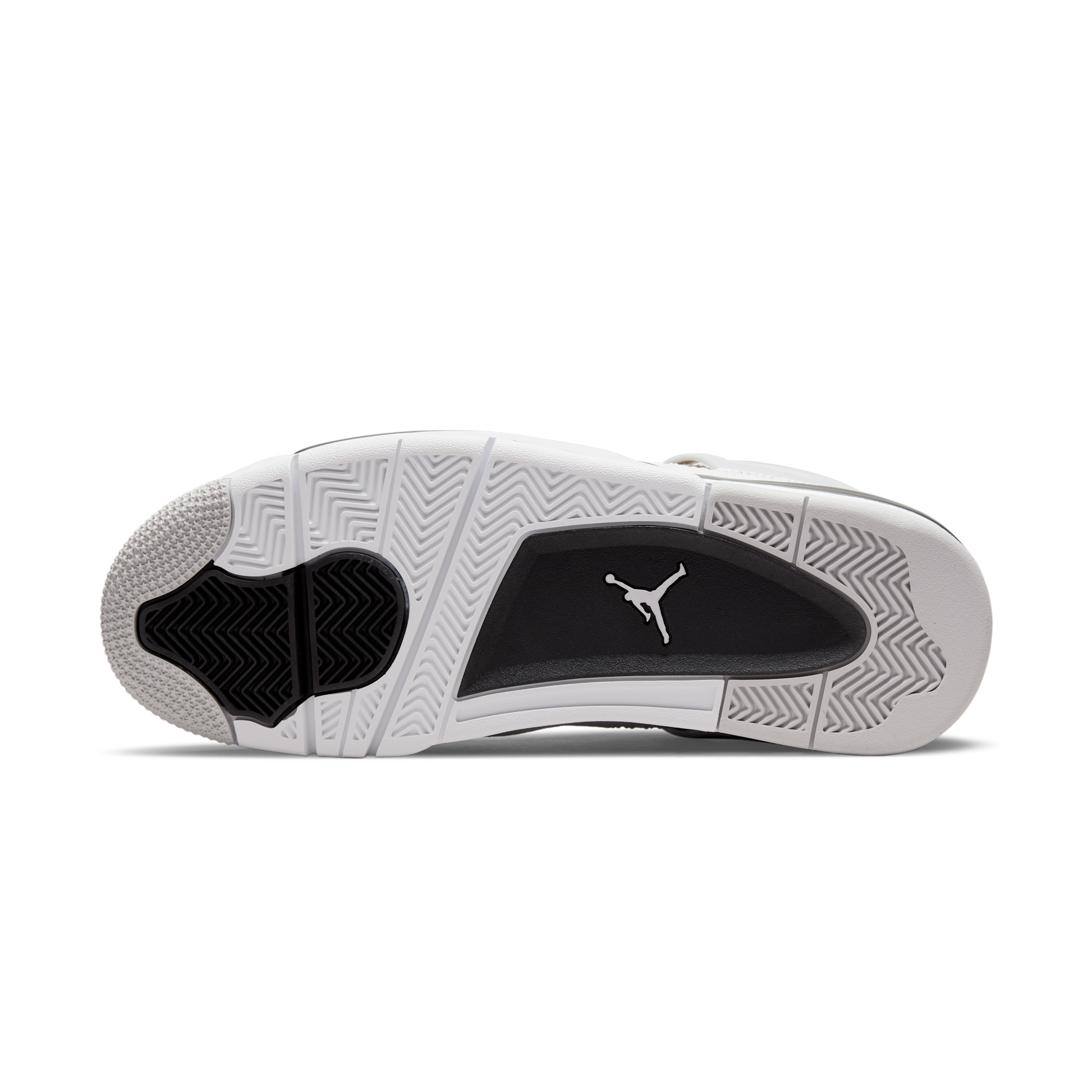Air Jordan 4 Military Black