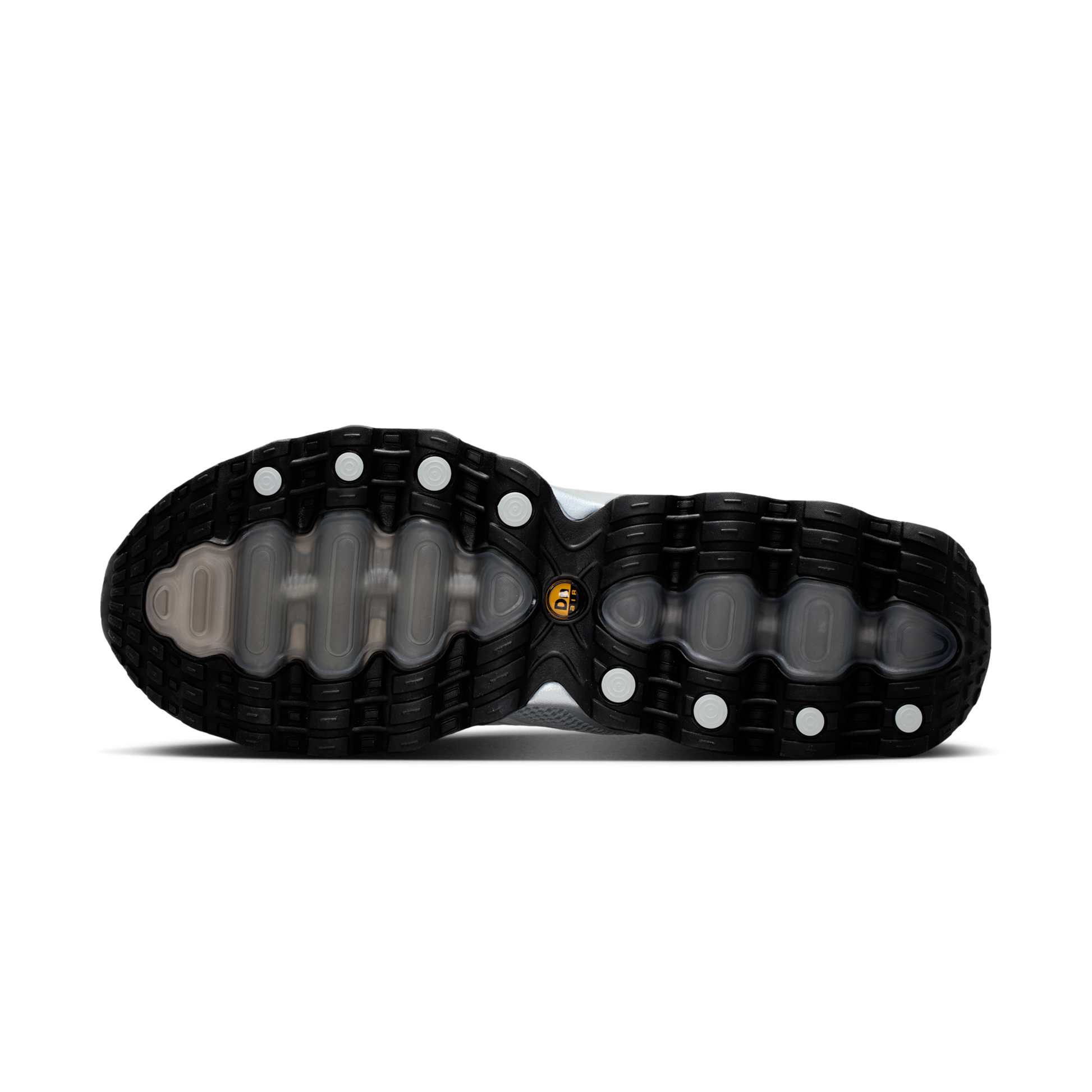Nike Air Max Dn8 Metallic Silver Black