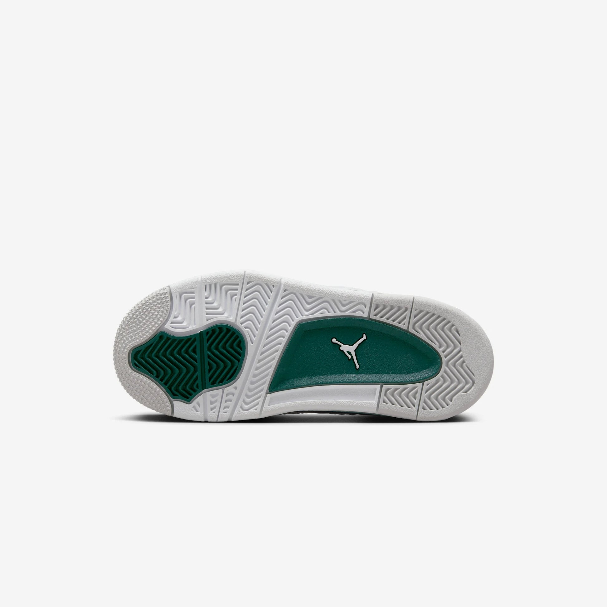 Jordan 4 Retro Oxidized Green (PS)