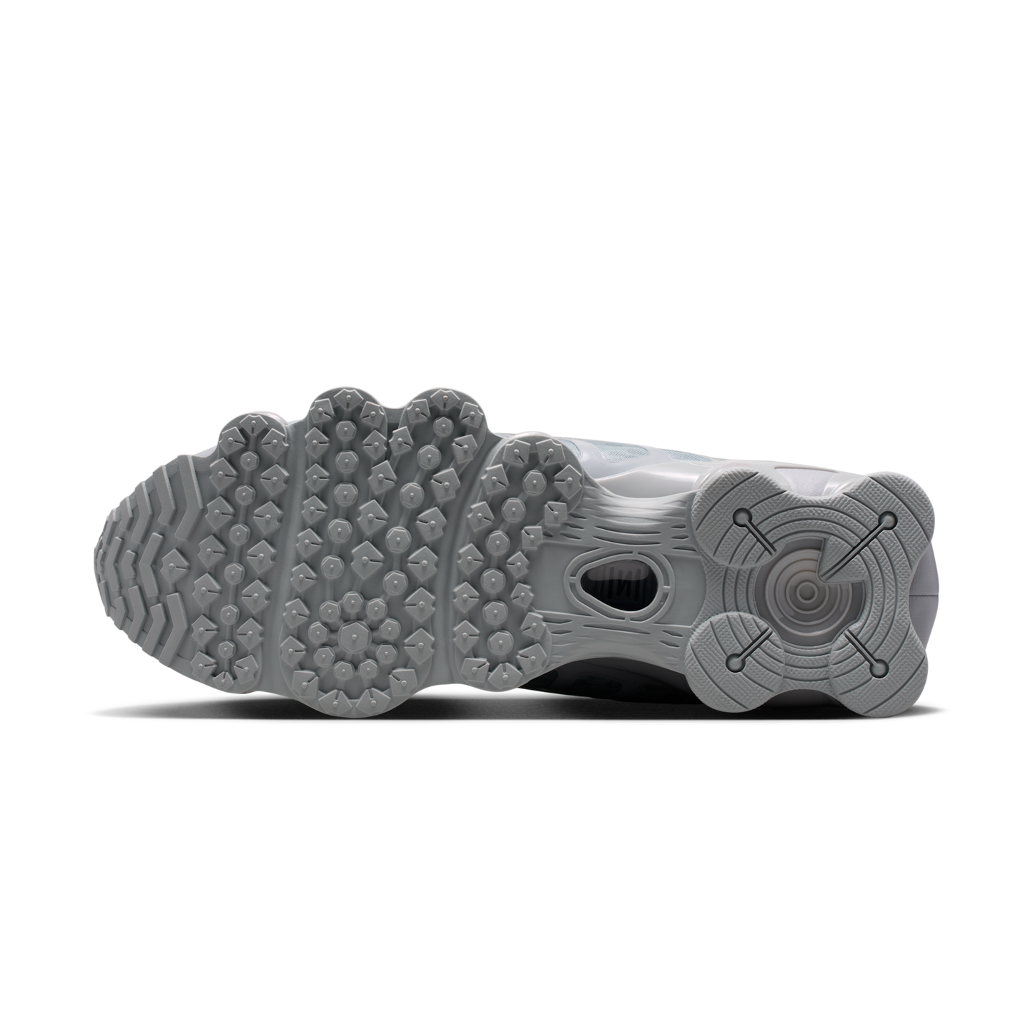 Nike Shox TL Wolf Grey Iron Grey