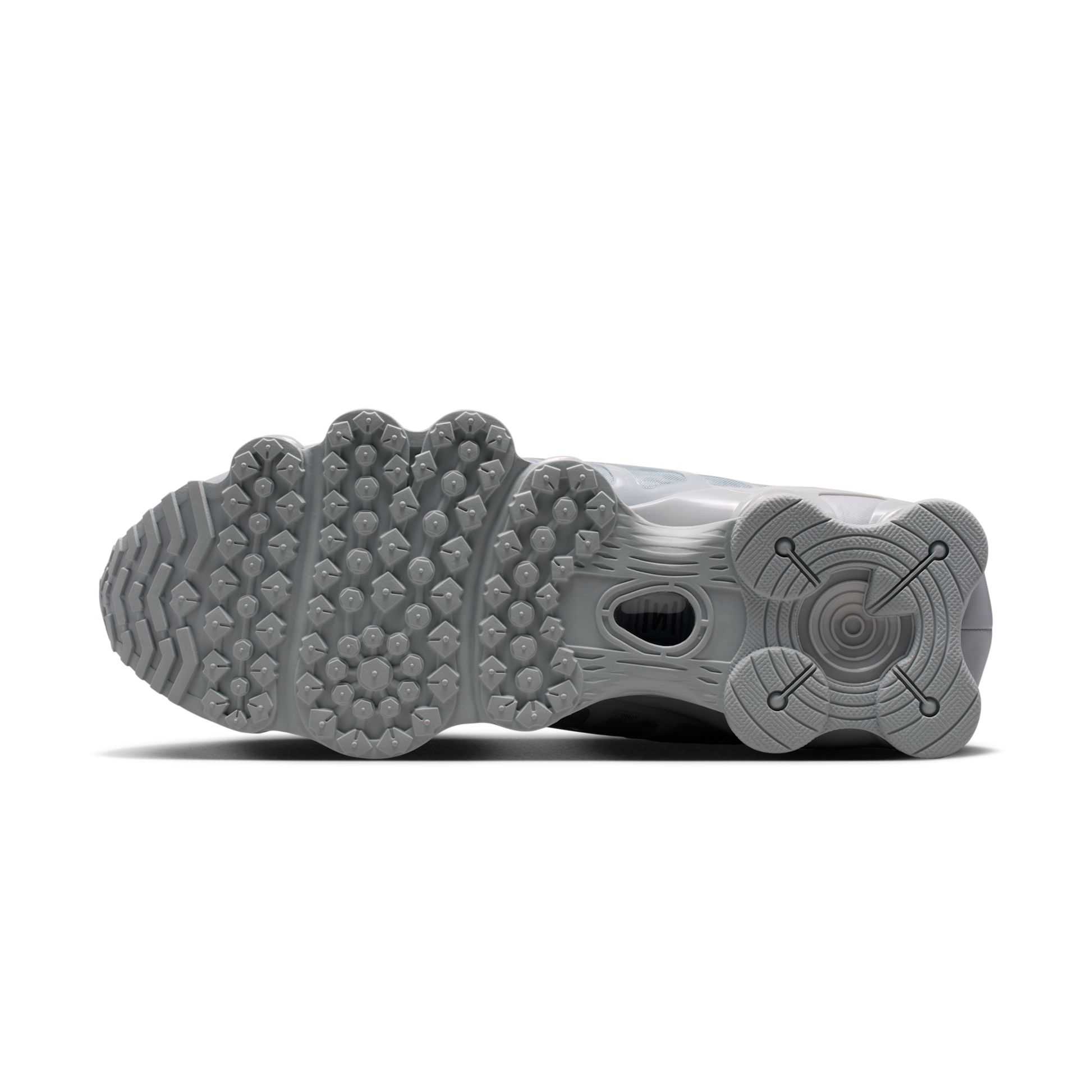 Nike Shox TL Wolf Grey Iron Grey