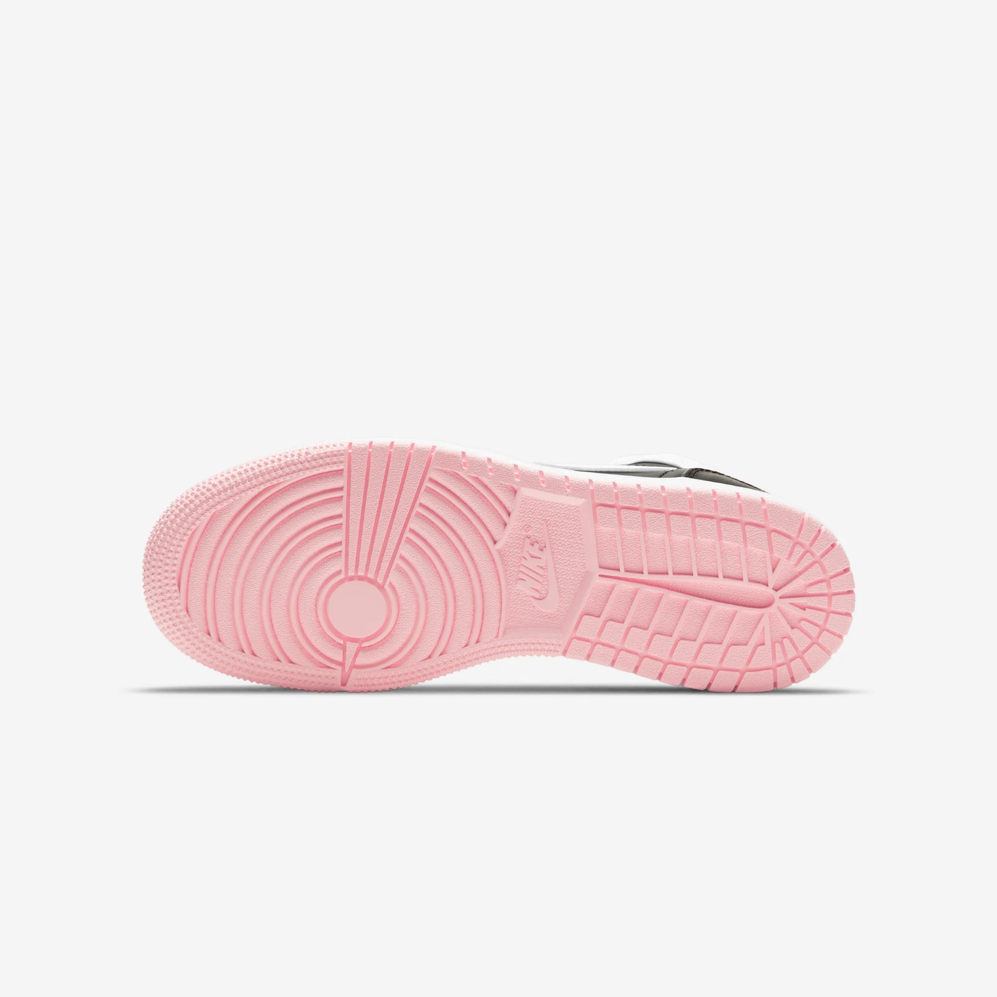 Jordan 1 Mid Arctic Pink Black (GS)