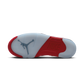 Jordan 5 Retro Fire Red Black Tongue (2025)