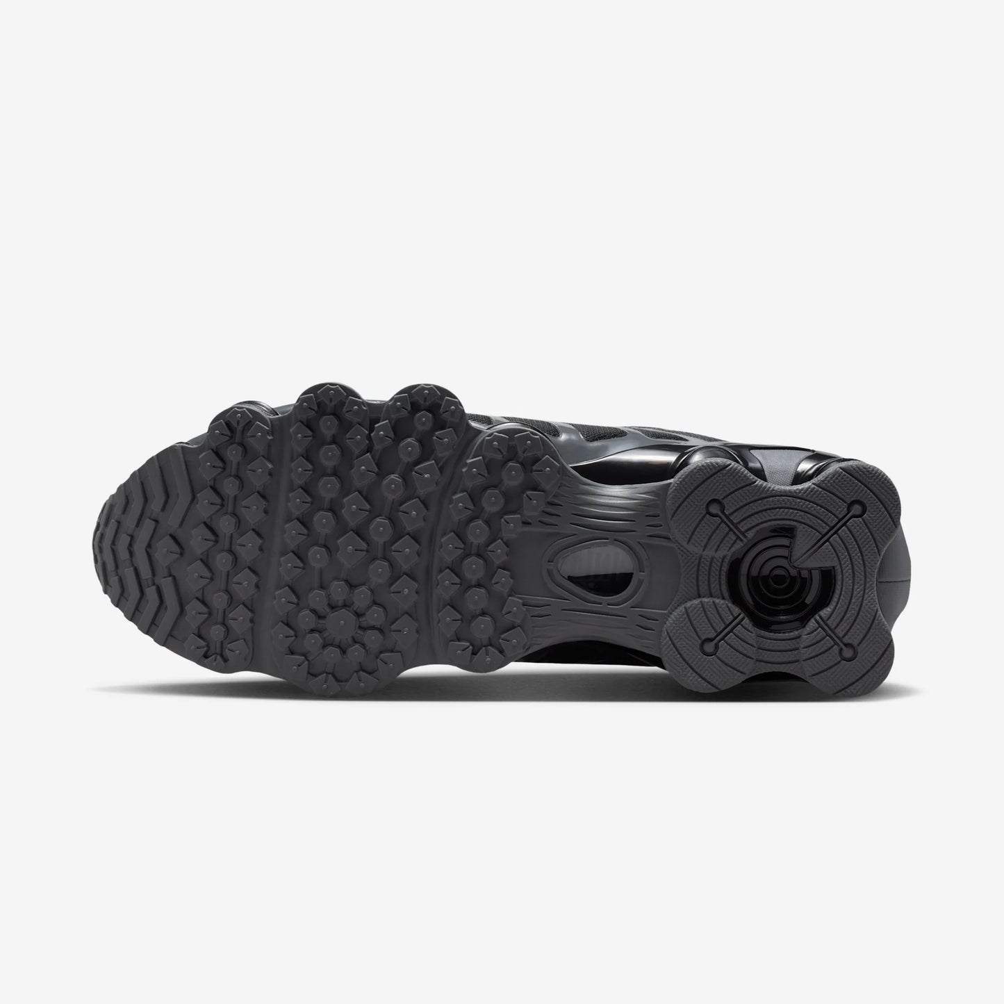 Nike Shox TL Iron Grey Clay Green