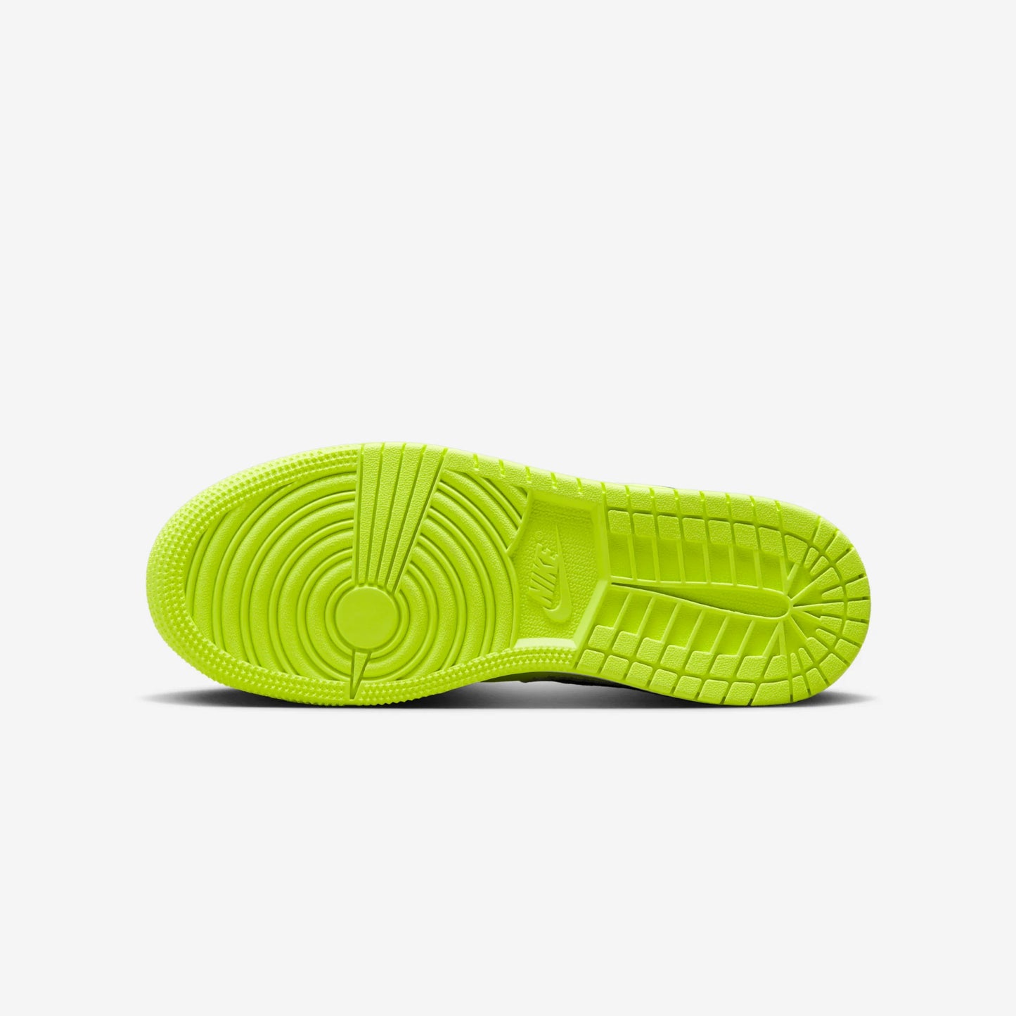 Jordan 1 Low SE Black Cat Volt (GS)