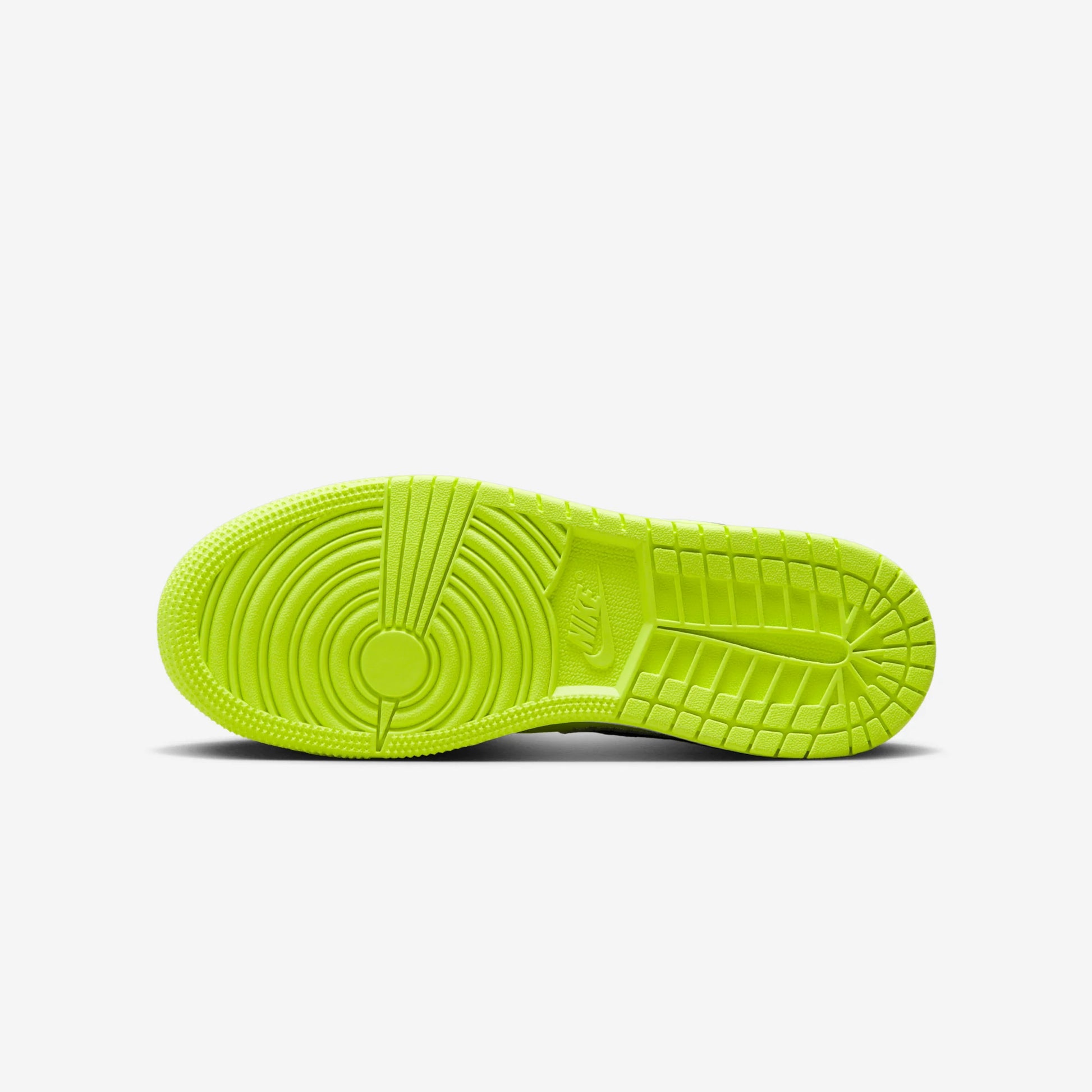 Jordan 1 Low SE Black Cat Volt (GS)