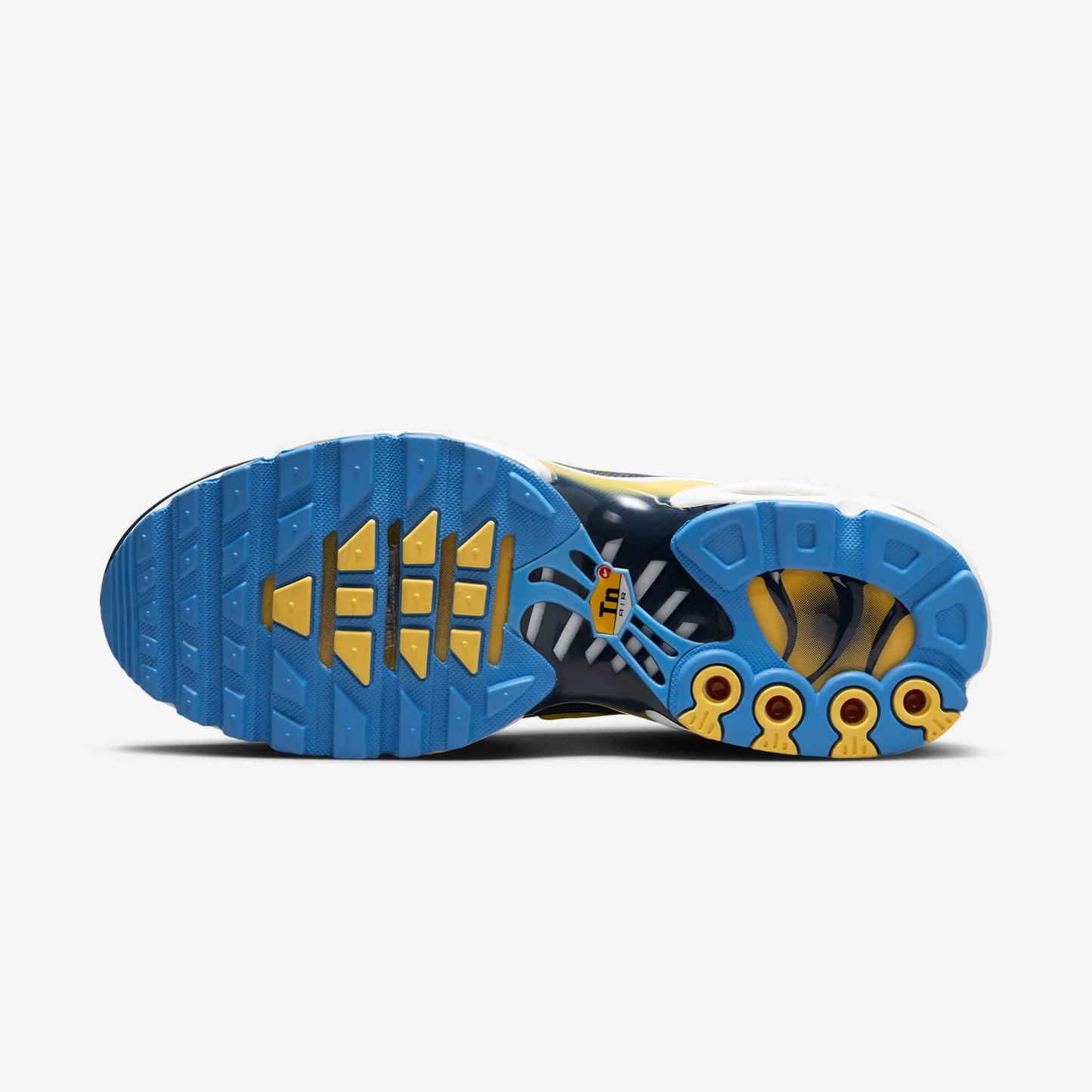 Nike Air Max Plus University Blue Topaz Gold (Women's)