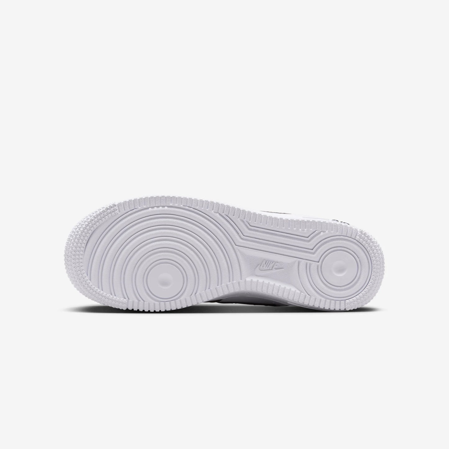 Nike Air Force 1 Low College Grey Black White (GS)