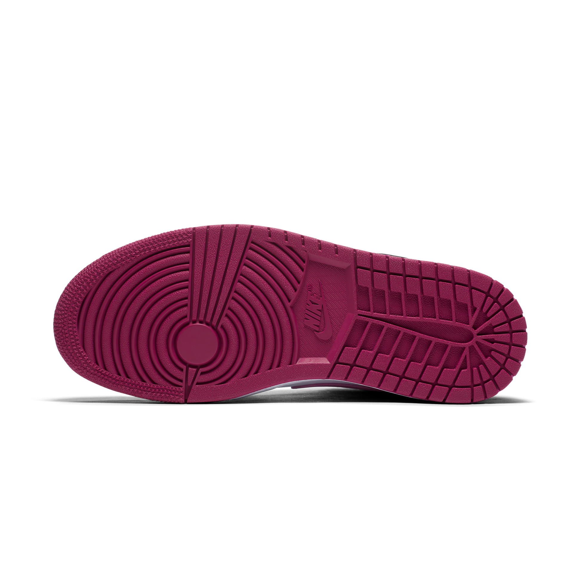 Jordan 1 Mid Magenta (Women's)