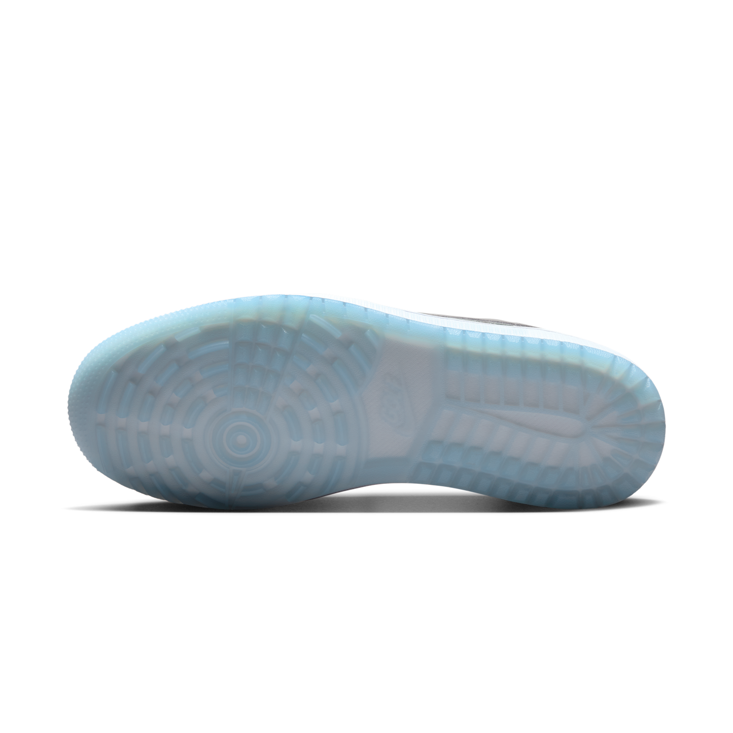 Jordan 1 Low Golf Medium Grey Blue Tint