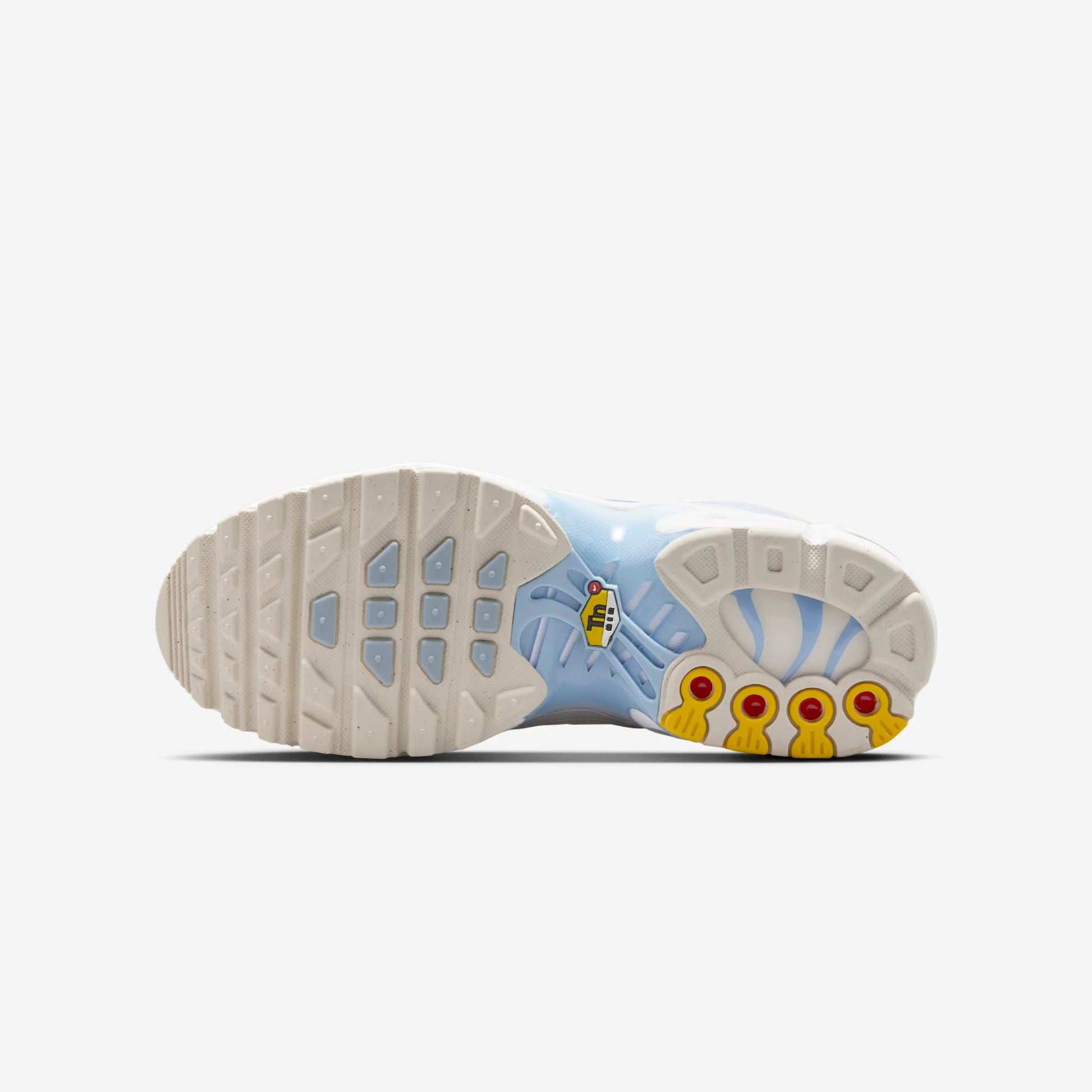 Nike Air Max Plus Psychic Blue White (GS)